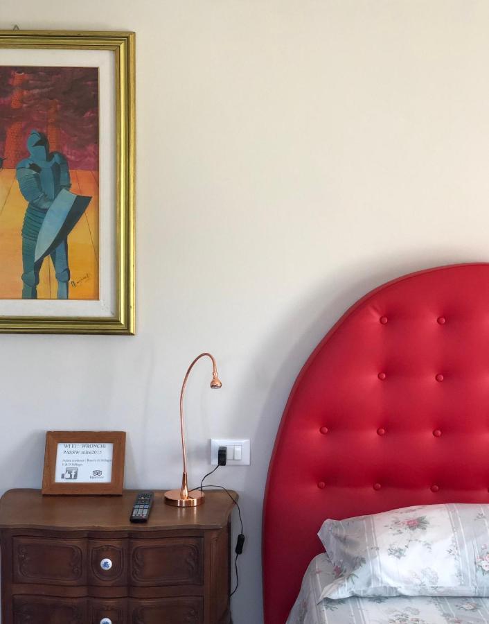 Bellagio Bed & Breakfast Экстерьер фото