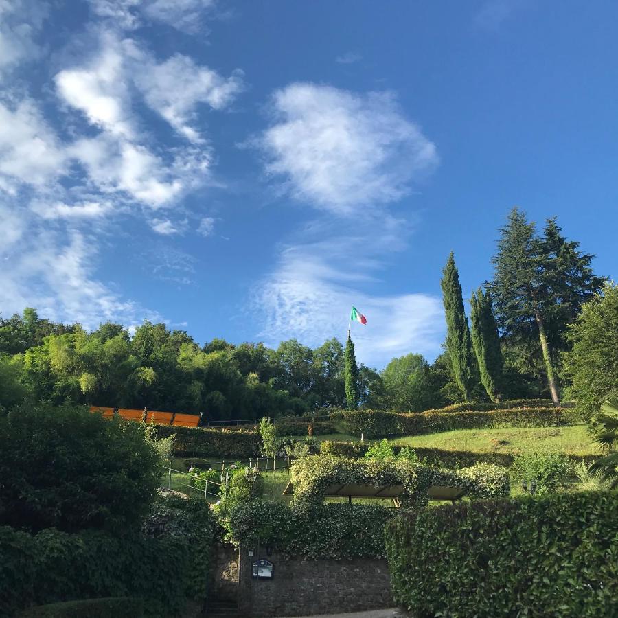 Bellagio Bed & Breakfast Экстерьер фото