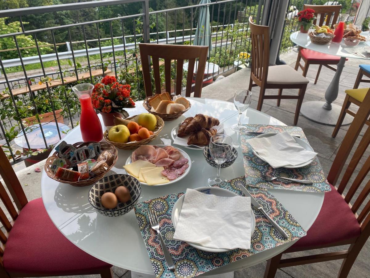 Bellagio Bed & Breakfast Экстерьер фото