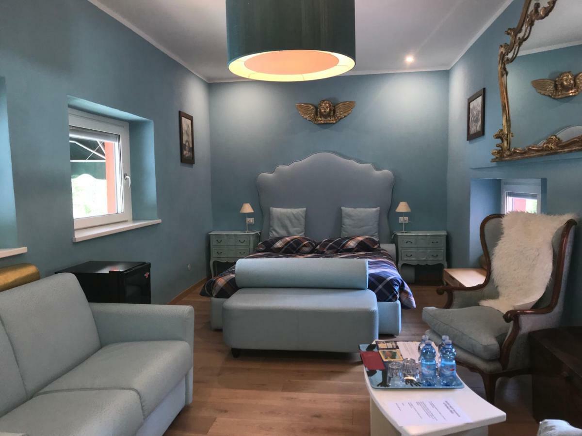 Bellagio Bed & Breakfast Экстерьер фото